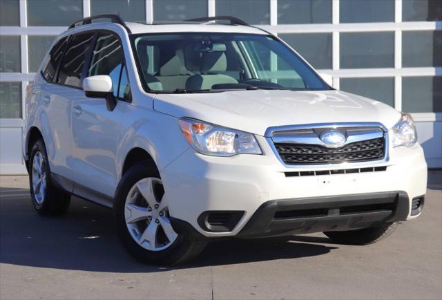 used 2015 Subaru Forester car, priced at $11,950