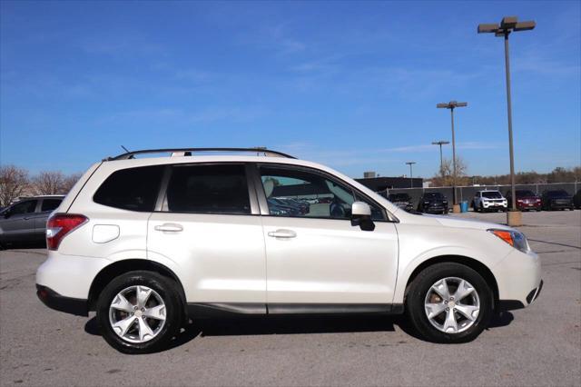 used 2015 Subaru Forester car, priced at $11,950