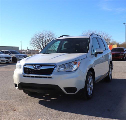 used 2015 Subaru Forester car, priced at $11,950