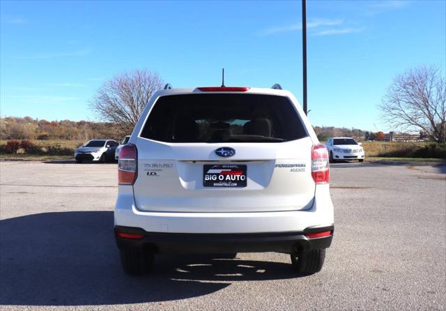 used 2015 Subaru Forester car, priced at $11,950