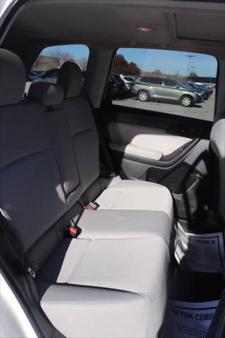 used 2015 Subaru Forester car, priced at $11,950