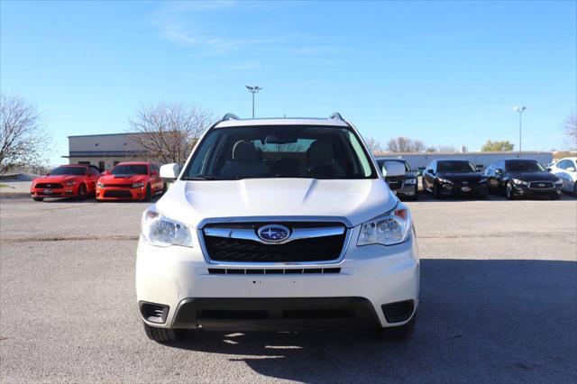 used 2015 Subaru Forester car, priced at $11,950