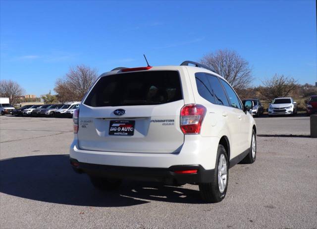 used 2015 Subaru Forester car, priced at $11,950