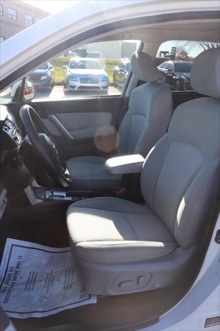 used 2015 Subaru Forester car, priced at $11,950