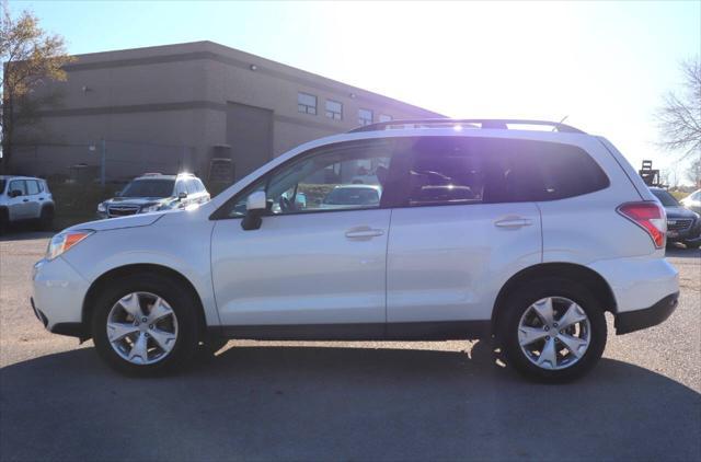 used 2015 Subaru Forester car, priced at $11,950