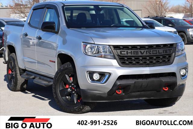 used 2018 Chevrolet Colorado car, priced at $19,950