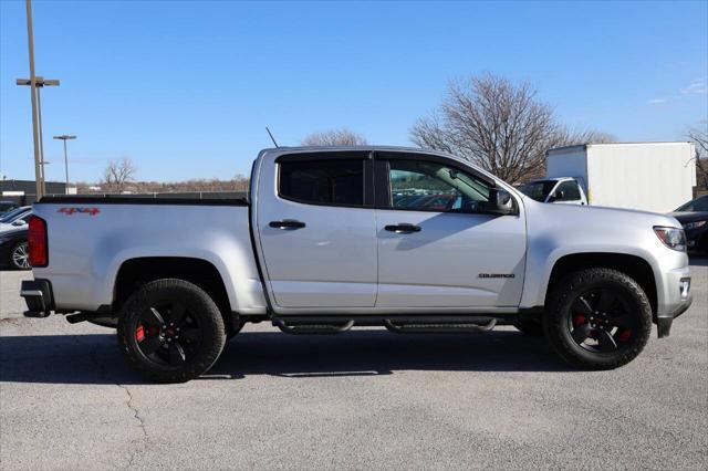 used 2018 Chevrolet Colorado car, priced at $19,950