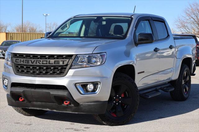 used 2018 Chevrolet Colorado car, priced at $19,950