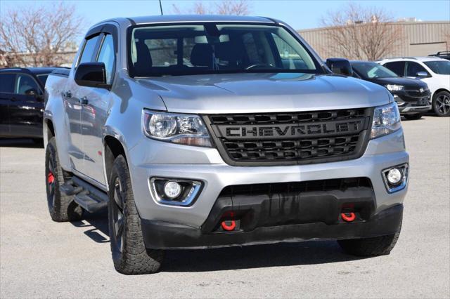 used 2018 Chevrolet Colorado car, priced at $19,950