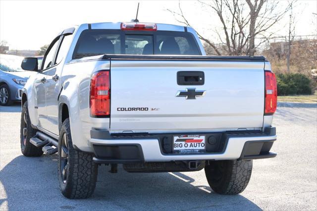 used 2018 Chevrolet Colorado car, priced at $19,950