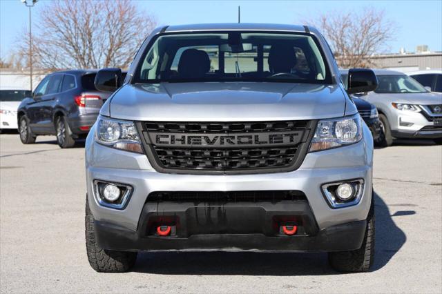 used 2018 Chevrolet Colorado car, priced at $19,950