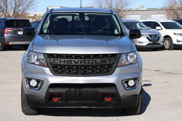 used 2018 Chevrolet Colorado car, priced at $19,950