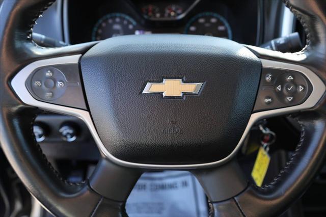 used 2018 Chevrolet Colorado car, priced at $19,950