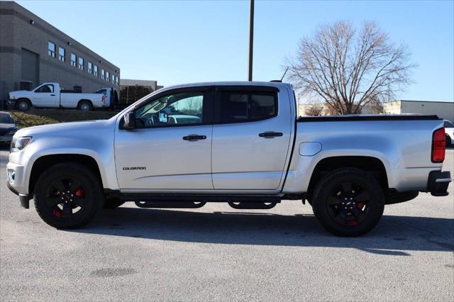 used 2018 Chevrolet Colorado car, priced at $19,950