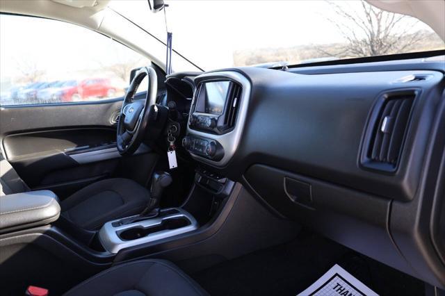 used 2018 Chevrolet Colorado car, priced at $19,950