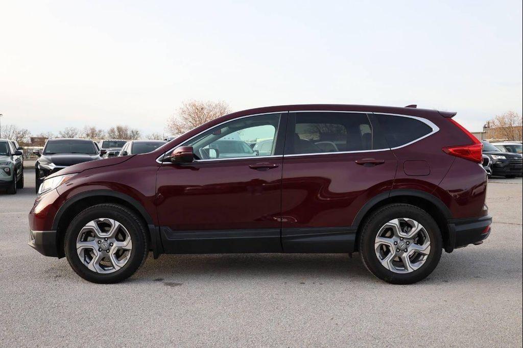 used 2018 Honda CR-V car, priced at $20,950