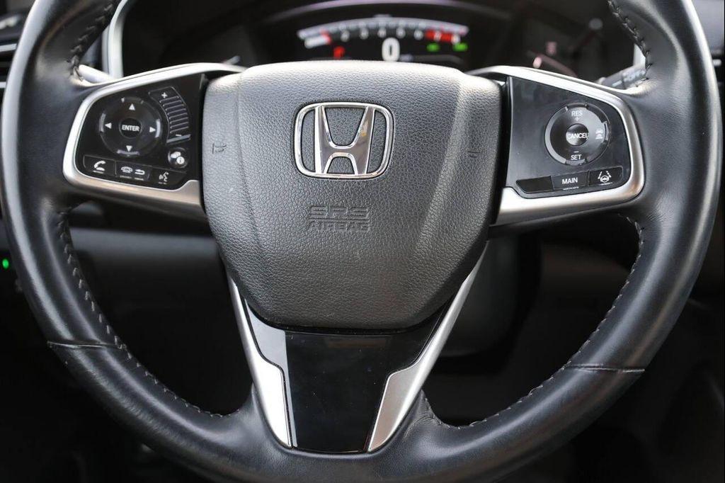used 2018 Honda CR-V car, priced at $20,950