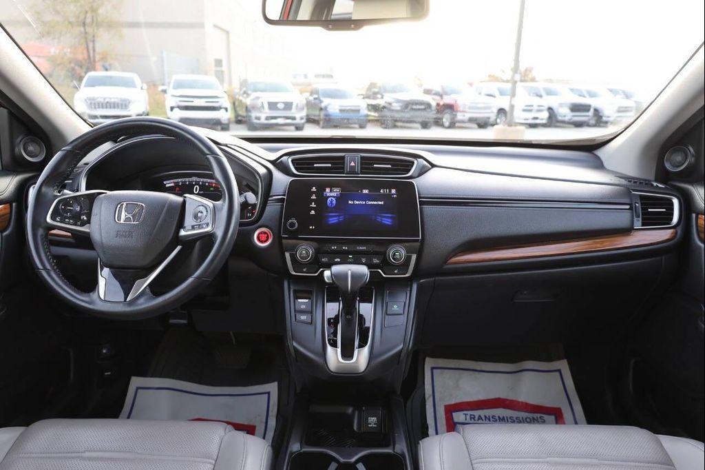used 2018 Honda CR-V car, priced at $20,950