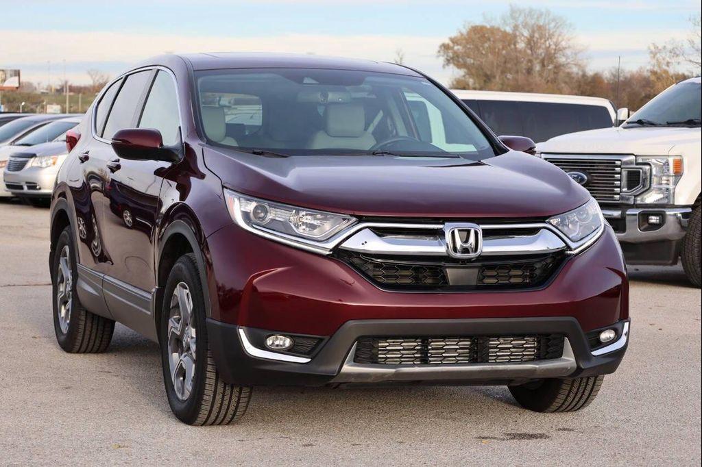 used 2018 Honda CR-V car, priced at $20,950