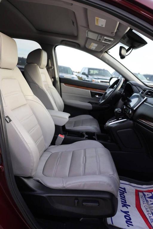 used 2018 Honda CR-V car, priced at $20,950