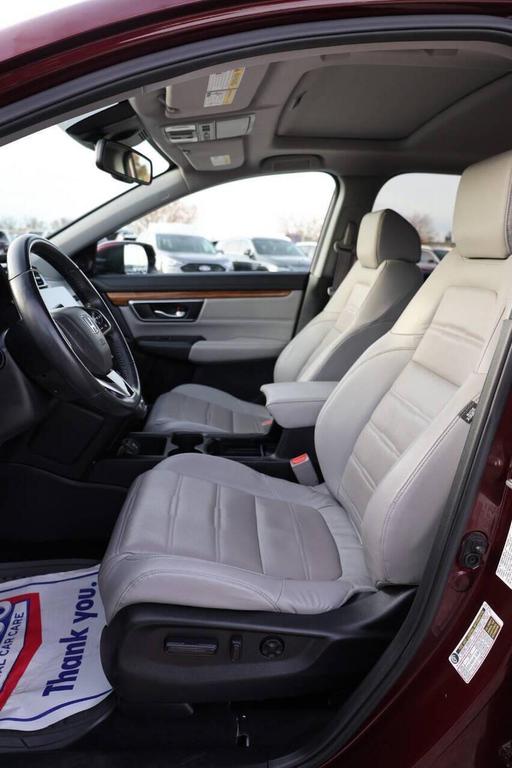 used 2018 Honda CR-V car, priced at $20,950