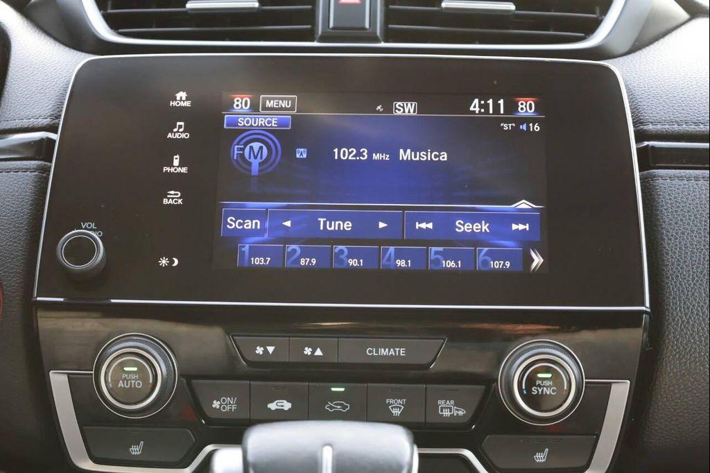 used 2018 Honda CR-V car, priced at $20,950