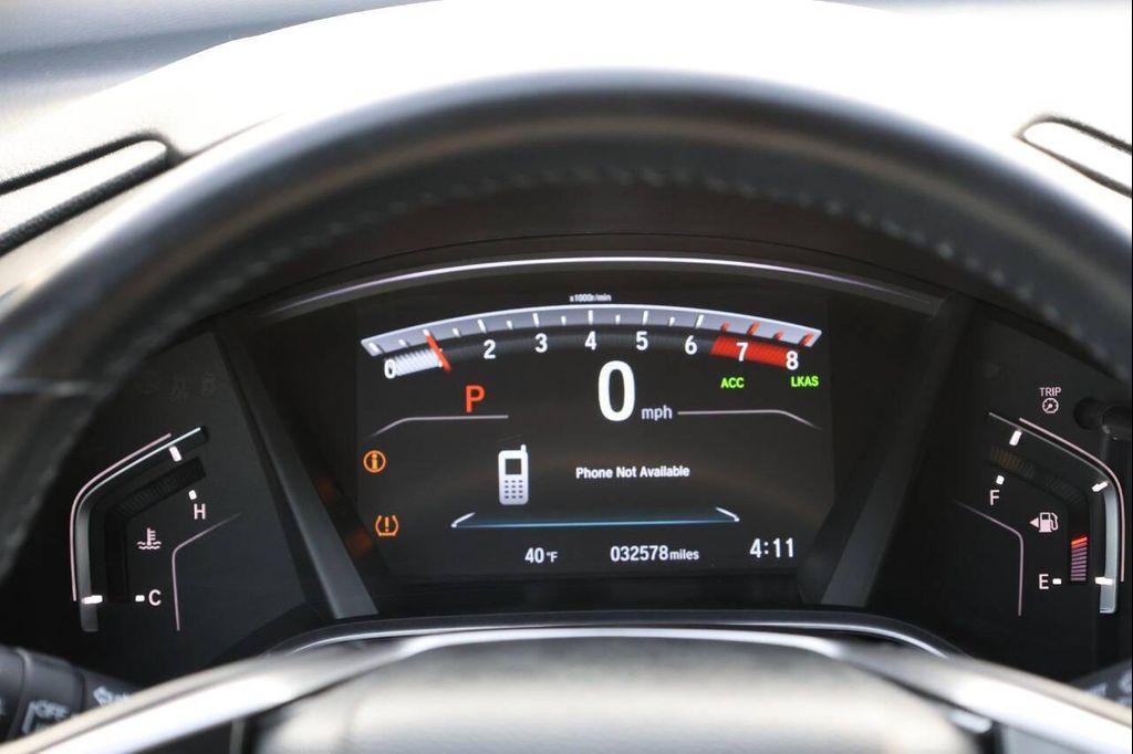 used 2018 Honda CR-V car, priced at $20,950