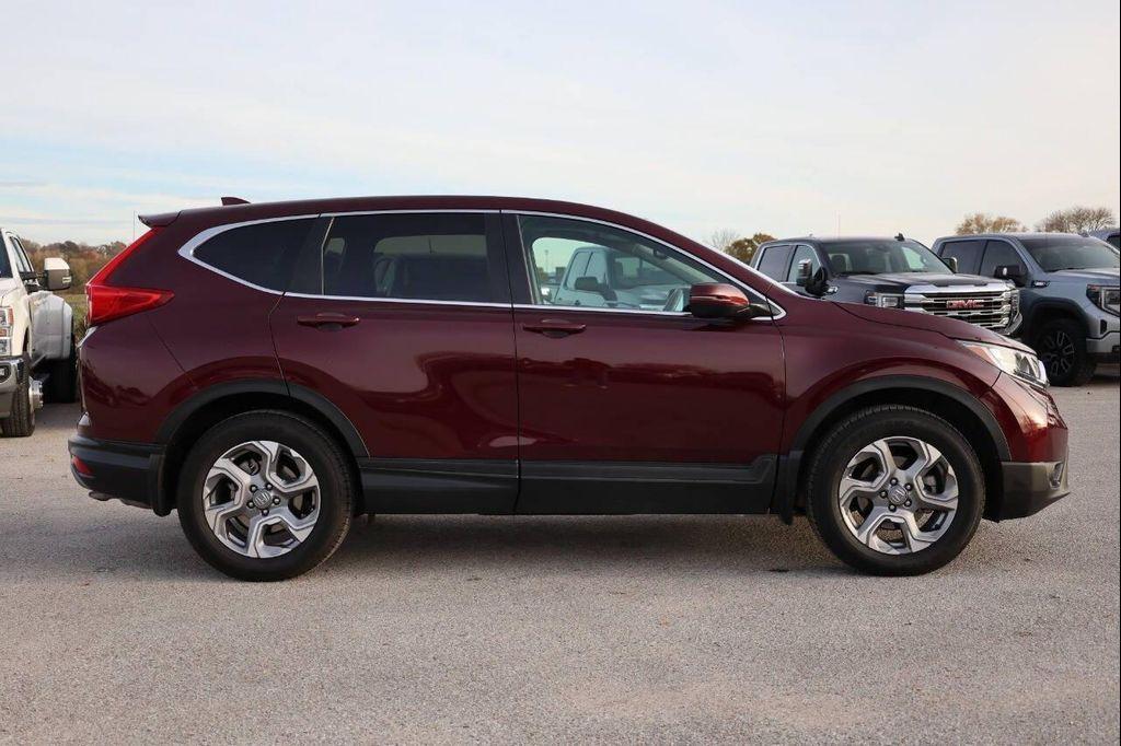 used 2018 Honda CR-V car, priced at $20,950