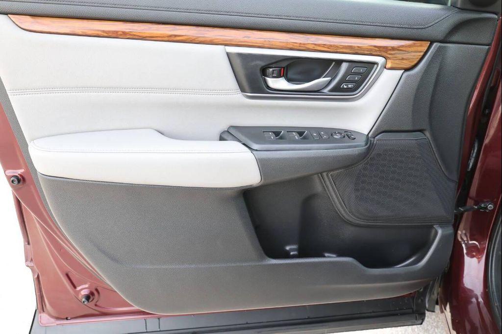 used 2018 Honda CR-V car, priced at $20,950