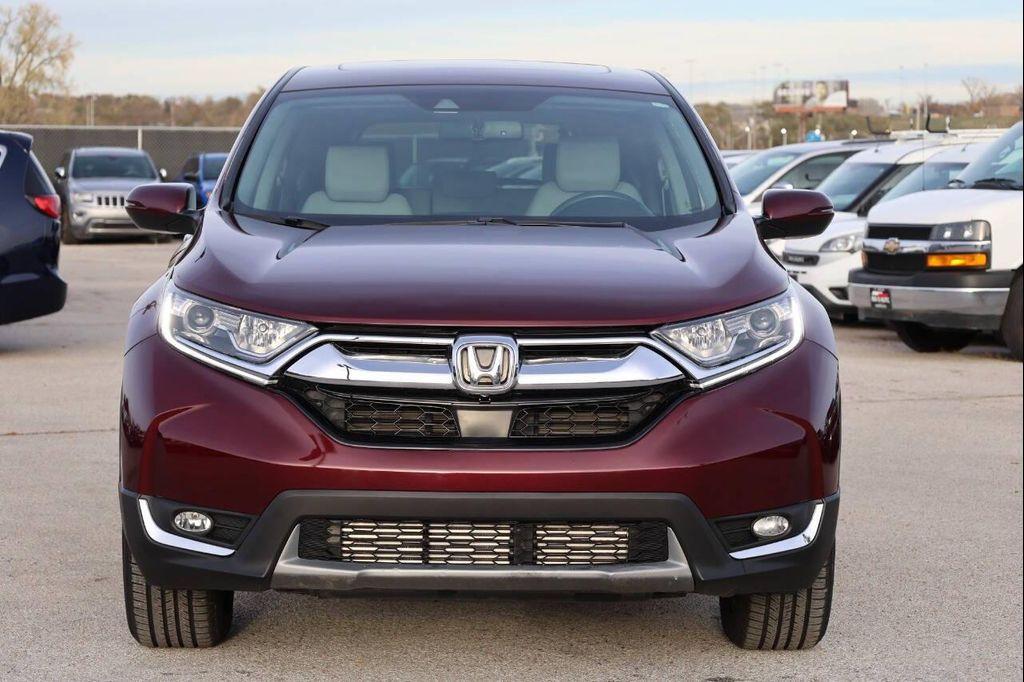 used 2018 Honda CR-V car, priced at $20,950