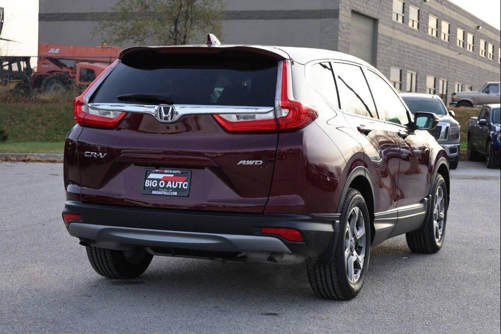 used 2018 Honda CR-V car, priced at $20,950