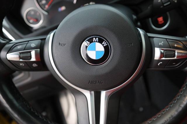 used 2016 BMW M4 car, priced at $29,950