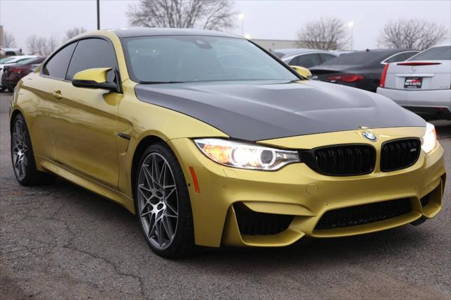 used 2016 BMW M4 car, priced at $29,950