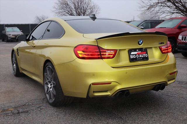 used 2016 BMW M4 car, priced at $29,950