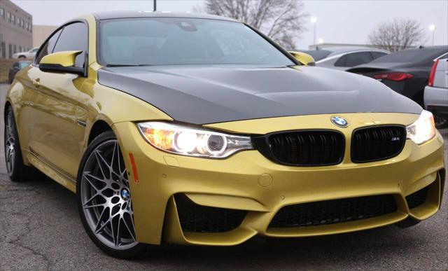 used 2016 BMW M4 car, priced at $29,950