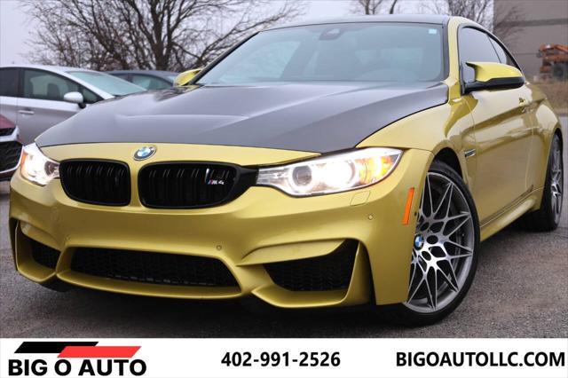 used 2016 BMW M4 car, priced at $29,950