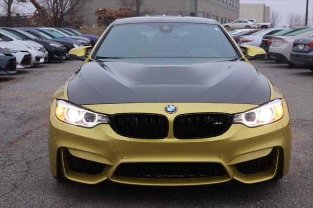 used 2016 BMW M4 car, priced at $29,950