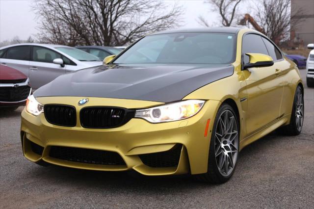 used 2016 BMW M4 car, priced at $29,950