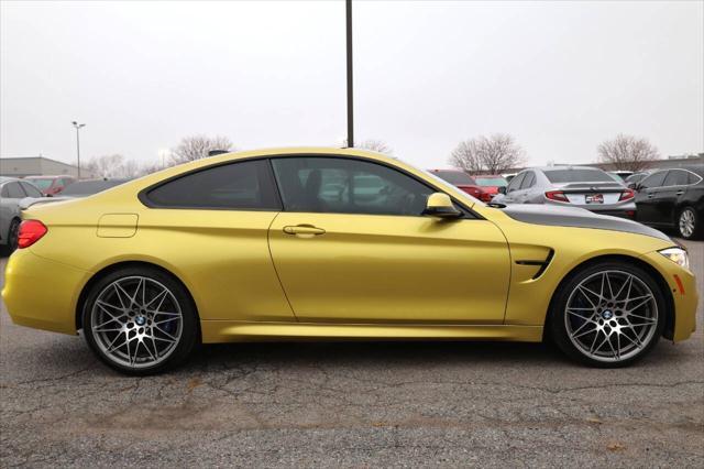 used 2016 BMW M4 car, priced at $29,950