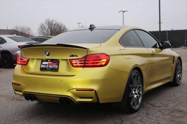 used 2016 BMW M4 car, priced at $29,950