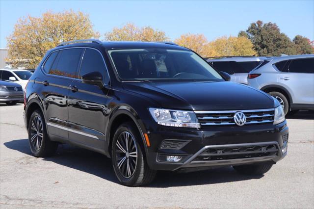 used 2019 Volkswagen Tiguan car, priced at $17,950