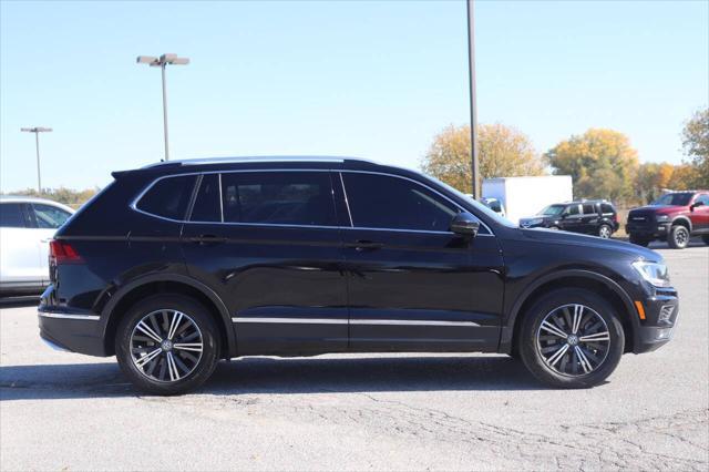 used 2019 Volkswagen Tiguan car, priced at $17,950