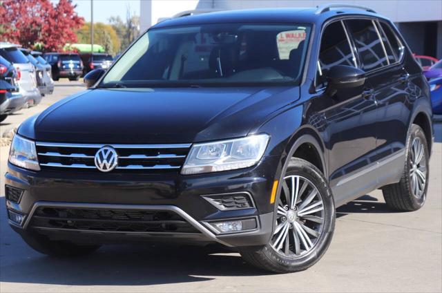 used 2019 Volkswagen Tiguan car, priced at $17,950