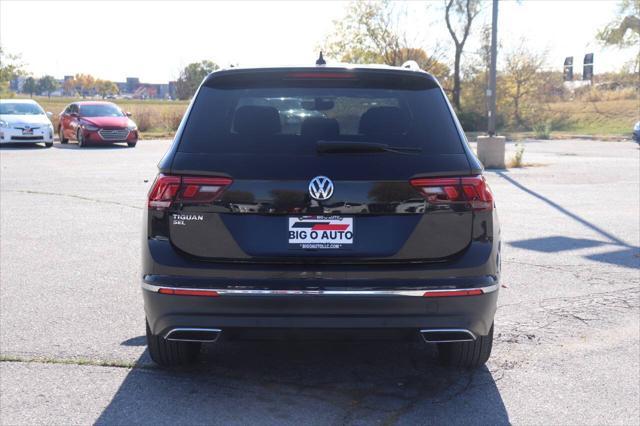 used 2019 Volkswagen Tiguan car, priced at $17,950