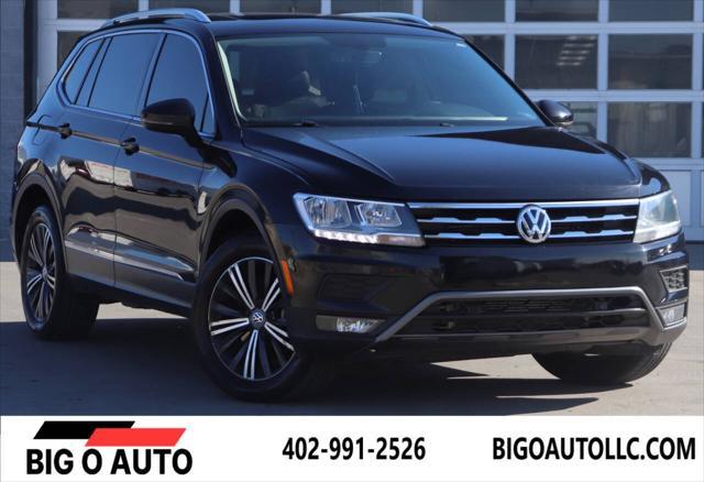 used 2019 Volkswagen Tiguan car, priced at $17,950