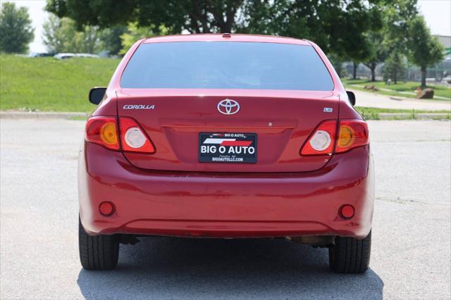 used 2010 Toyota Corolla car, priced at $7,950