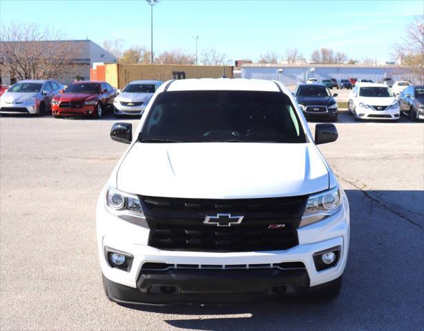 used 2022 Chevrolet Colorado car, priced at $25,950