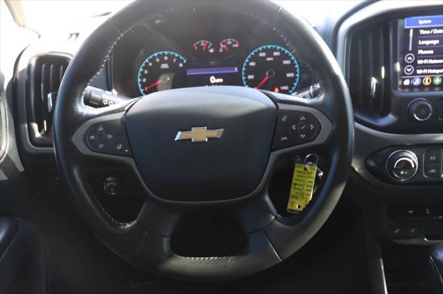 used 2022 Chevrolet Colorado car, priced at $25,950