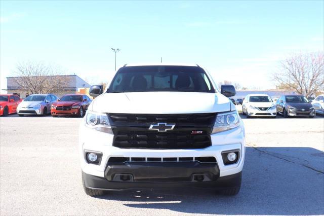 used 2022 Chevrolet Colorado car, priced at $25,950