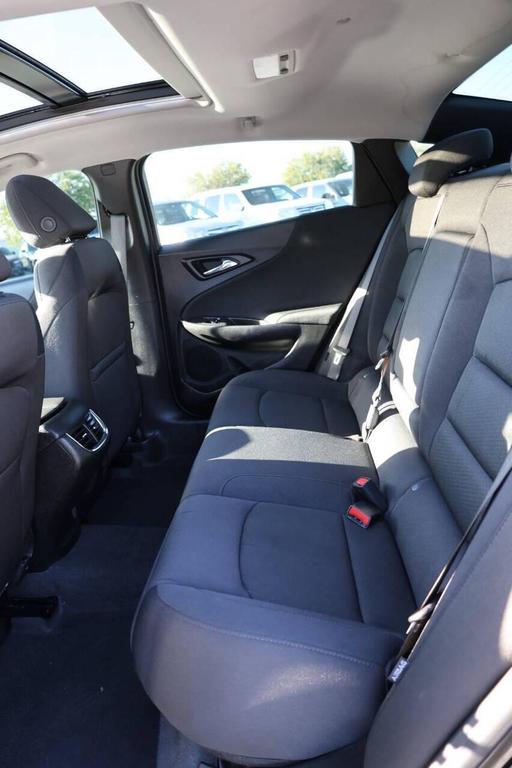 used 2024 Chevrolet Malibu car, priced at $17,950